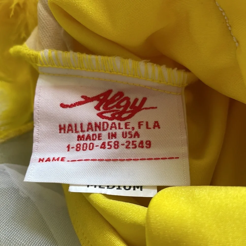 DANCE costume, Algy, MC, LC - Picture 6 of 8